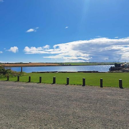 The Sands Hotel, Orkney Burray Village Kültér fotó
