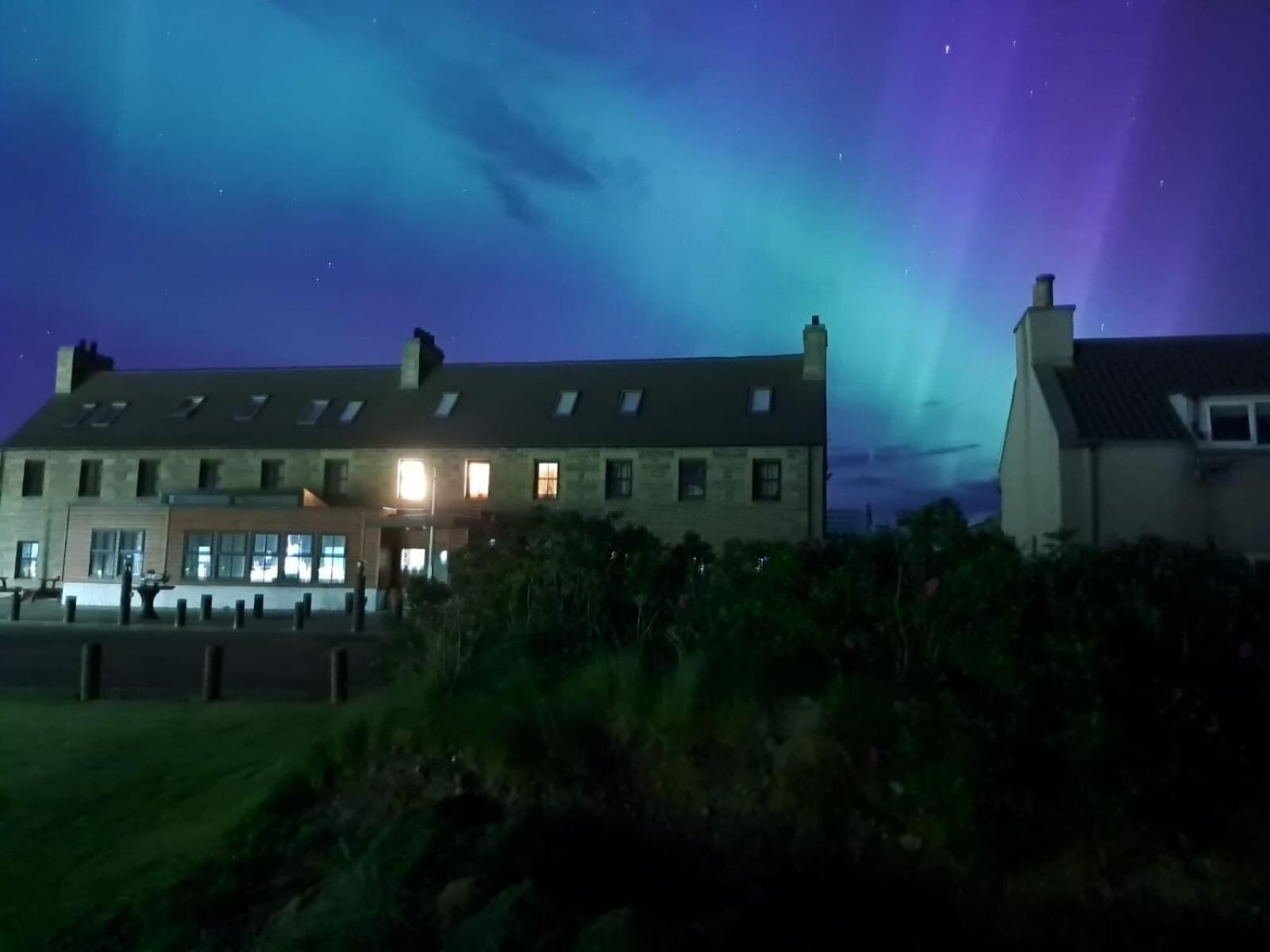 The Sands Hotel, Orkney Burray Village Kültér fotó