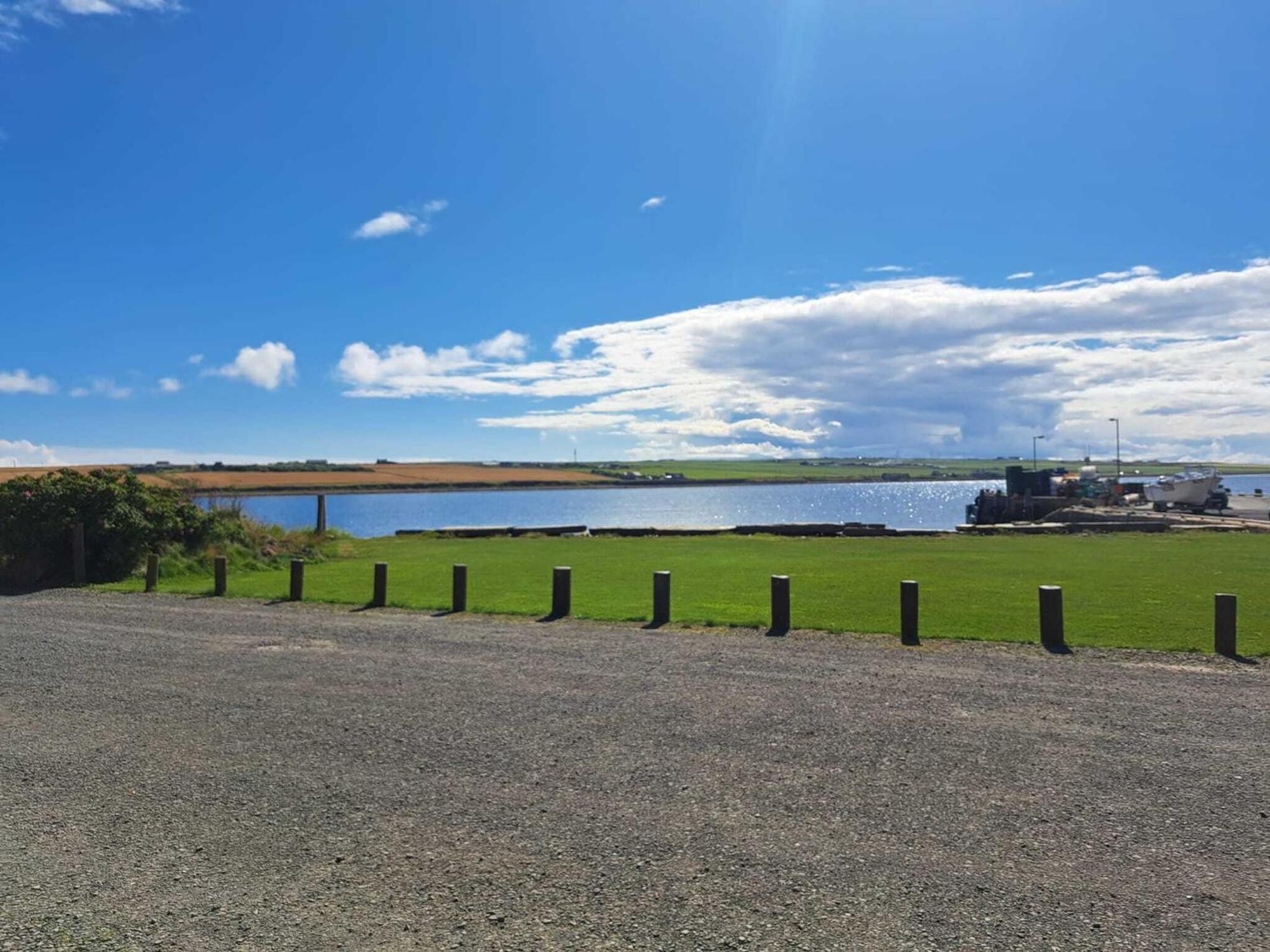 The Sands Hotel, Orkney Burray Village Kültér fotó